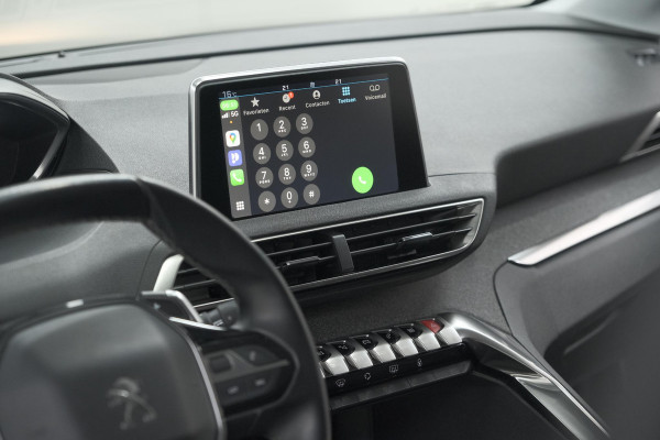 Peugeot 3008 PureTech 130 EAT8 GT Line | Trekhaak | Camera | Navigatie | Apple Carplay | Parkeersensoren
