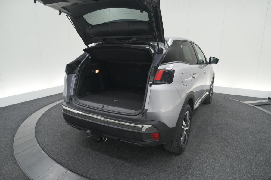 Peugeot 3008 PureTech 130 EAT8 GT Line | Trekhaak | Camera | Navigatie | Apple Carplay | Parkeersensoren