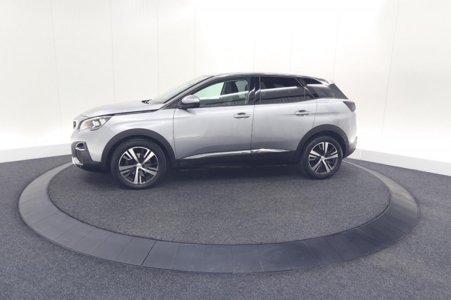 Peugeot 3008 PureTech 130 EAT8 GT Line | Trekhaak | Camera | Navigatie | Apple Carplay | Parkeersensoren