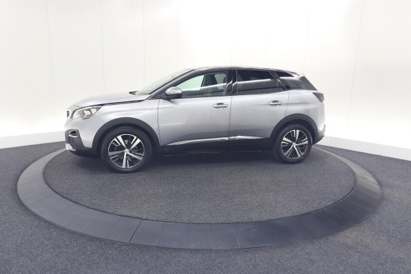 Peugeot 3008 PureTech 130 EAT8 GT Line | Trekhaak | Camera | Navigatie | Apple Carplay | Parkeersensoren