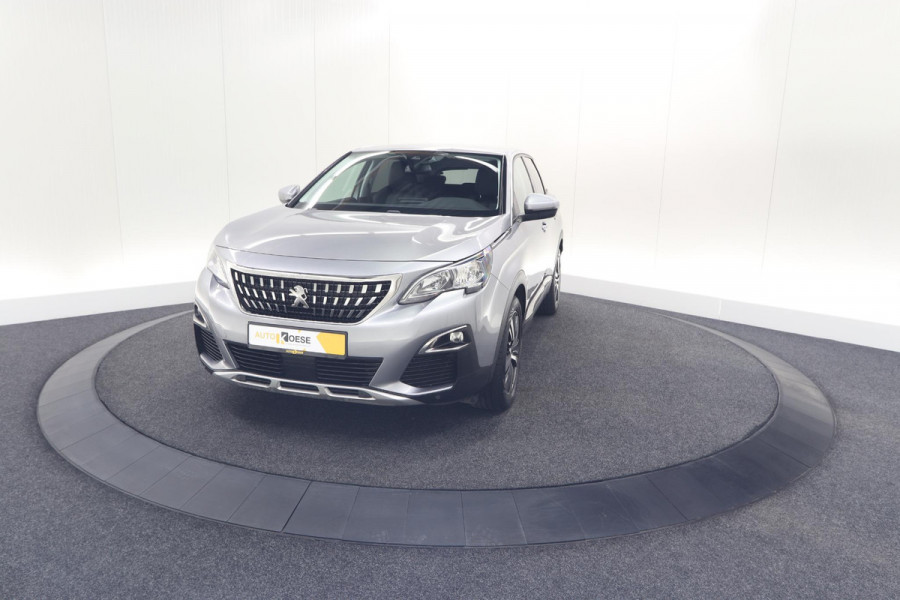 Peugeot 3008 PureTech 130 EAT8 GT Line | Trekhaak | Camera | Navigatie | Apple Carplay | Parkeersensoren