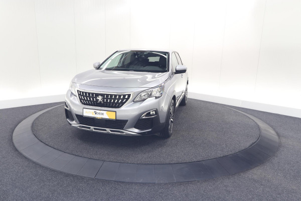 Peugeot 3008 PureTech 130 EAT8 GT Line | Trekhaak | Camera | Navigatie | Apple Carplay | Parkeersensoren