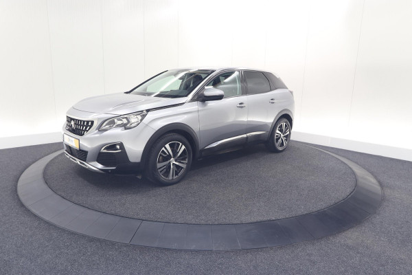 Peugeot 3008 PureTech 130 EAT8 GT Line | Trekhaak | Camera | Navigatie | Apple Carplay | Parkeersensoren
