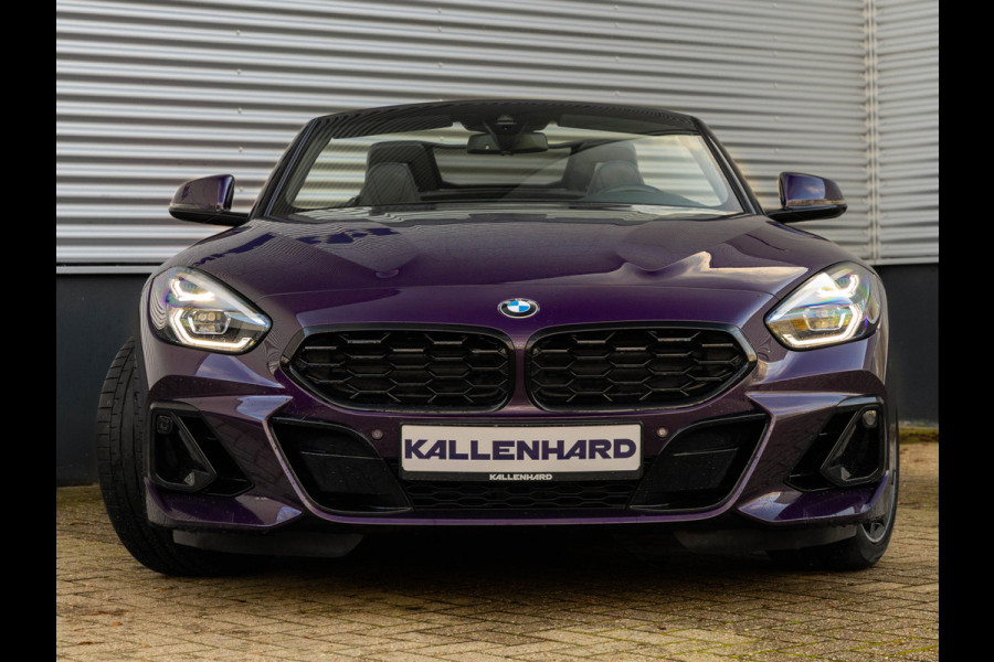 BMW Z4 Roadster sDrive20i M-Sport - Manual - M-Zetels - Harman Kardon - Stoelverwarming