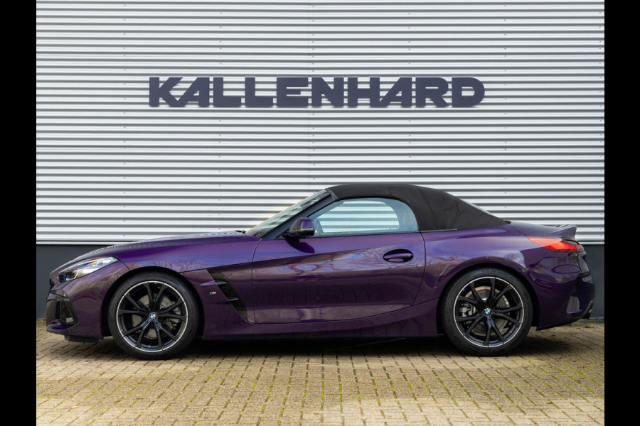 BMW Z4 Roadster sDrive20i M-Sport - Manual - M-Zetels - Harman Kardon - Stoelverwarming