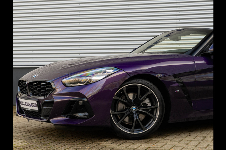 BMW Z4 Roadster sDrive20i M-Sport - Manual - M-Zetels - Harman Kardon - Stoelverwarming