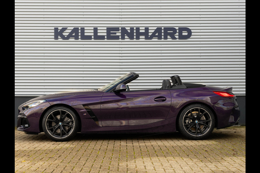 BMW Z4 Roadster sDrive20i M-Sport - Manual - M-Zetels - Harman Kardon - Stoelverwarming