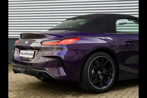 BMW Z4 Roadster sDrive20i M-Sport - Manual - M-Zetels - Harman Kardon - Stoelverwarming