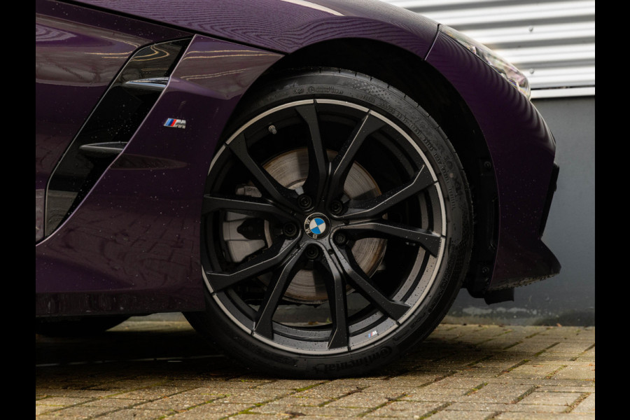 BMW Z4 Roadster sDrive20i M-Sport - Manual - M-Zetels - Harman Kardon - Stoelverwarming