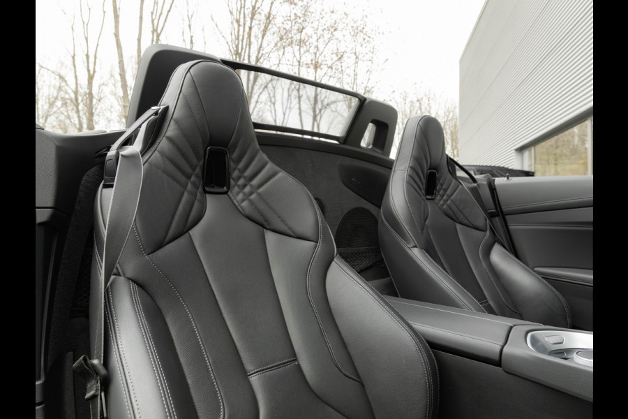 BMW Z4 Roadster sDrive20i M-Sport - Manual - M-Zetels - Harman Kardon - Stoelverwarming