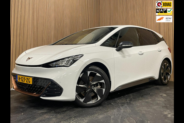 CUPRA Born Adrenaline 82 kWh |550KM WLTP|GROTE ACCU|ACC|CAMERA|APPLE CARPLAY/ANDROID AUTO|STOELVERW.|INCL. BTW|1e EIG|NL-AUTO|NAP|