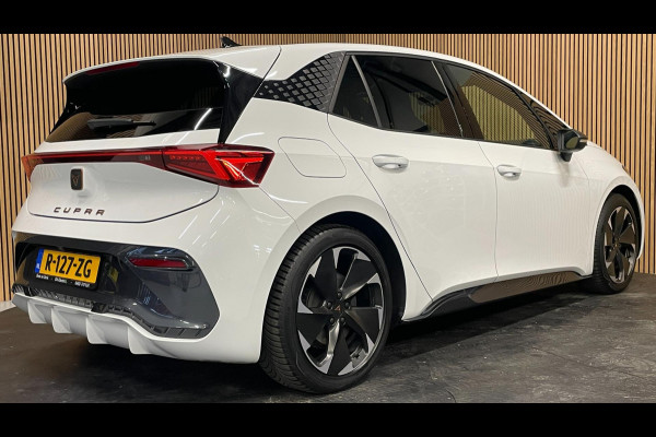 CUPRA Born Adrenaline 82 kWh |550KM WLTP|GROTE ACCU|ACC|CAMERA|APPLE CARPLAY/ANDROID AUTO|STOELVERW.|INCL. BTW|1e EIG|NL-AUTO|NAP|