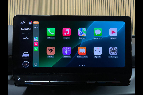 CUPRA Born Adrenaline 82 kWh |550KM WLTP|GROTE ACCU|ACC|CAMERA|APPLE CARPLAY/ANDROID AUTO|STOELVERW.|INCL. BTW|1e EIG|NL-AUTO|NAP|