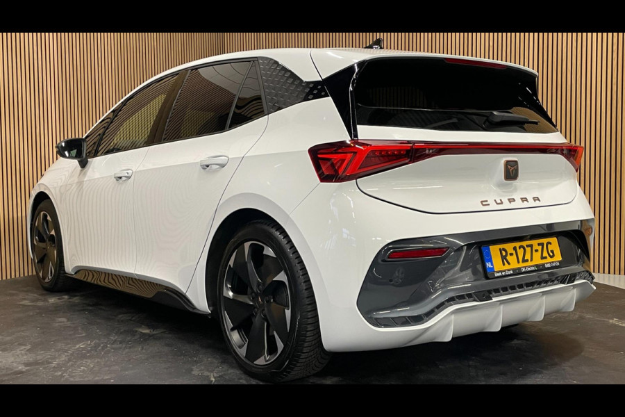CUPRA Born Adrenaline 82 kWh |550KM WLTP|GROTE ACCU|ACC|CAMERA|APPLE CARPLAY/ANDROID AUTO|STOELVERW.|INCL. BTW|1e EIG|NL-AUTO|NAP|