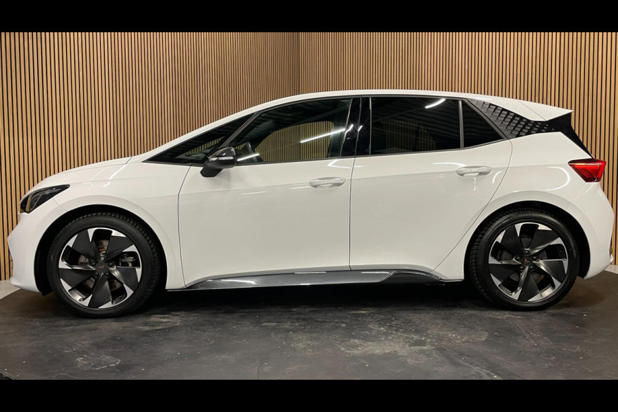 CUPRA Born Adrenaline 82 kWh |550KM WLTP|GROTE ACCU|ACC|CAMERA|APPLE CARPLAY/ANDROID AUTO|STOELVERW.|INCL. BTW|1e EIG|NL-AUTO|NAP|