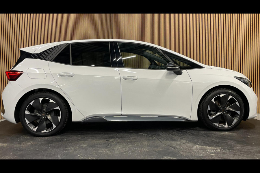 CUPRA Born Adrenaline 82 kWh |550KM WLTP|GROTE ACCU|ACC|CAMERA|APPLE CARPLAY/ANDROID AUTO|STOELVERW.|INCL. BTW|1e EIG|NL-AUTO|NAP|