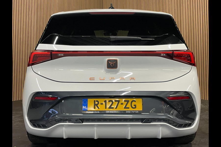 CUPRA Born Adrenaline 82 kWh |550KM WLTP|GROTE ACCU|ACC|CAMERA|APPLE CARPLAY/ANDROID AUTO|STOELVERW.|INCL. BTW|1e EIG|NL-AUTO|NAP|