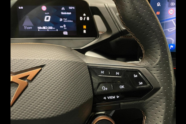 CUPRA Born Adrenaline 82 kWh |550KM WLTP|GROTE ACCU|ACC|CAMERA|APPLE CARPLAY/ANDROID AUTO|STOELVERW.|INCL. BTW|1e EIG|NL-AUTO|NAP|