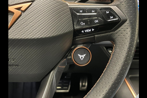 CUPRA Born Adrenaline 82 kWh |550KM WLTP|GROTE ACCU|ACC|CAMERA|APPLE CARPLAY/ANDROID AUTO|STOELVERW.|INCL. BTW|1e EIG|NL-AUTO|NAP|