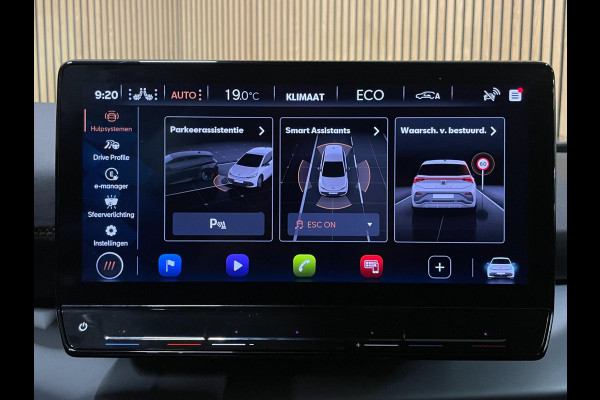 CUPRA Born Adrenaline 82 kWh |550KM WLTP|GROTE ACCU|ACC|CAMERA|APPLE CARPLAY/ANDROID AUTO|STOELVERW.|INCL. BTW|1e EIG|NL-AUTO|NAP|