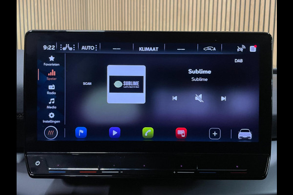 CUPRA Born Adrenaline 82 kWh |550KM WLTP|GROTE ACCU|ACC|CAMERA|APPLE CARPLAY/ANDROID AUTO|STOELVERW.|INCL. BTW|1e EIG|NL-AUTO|NAP|