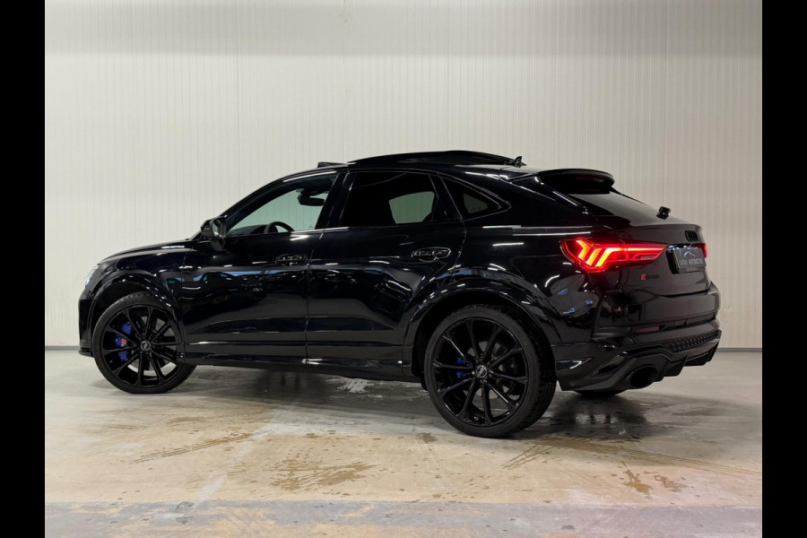 Audi RSQ3 Sportback TFSI RS | KERAMISCH | PANO | B&O | BLACK OPTIC | CARBON