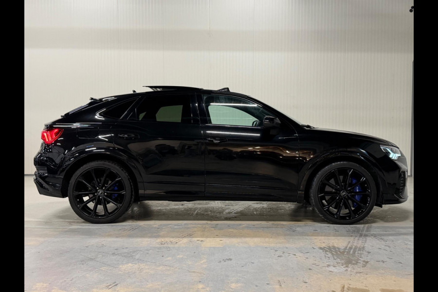 Audi RSQ3 Sportback TFSI RS | KERAMISCH | PANO | B&O | BLACK OPTIC | CARBON