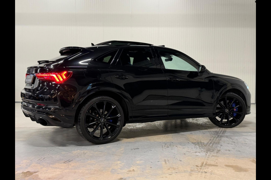 Audi RSQ3 Sportback TFSI RS | KERAMISCH | PANO | B&O | BLACK OPTIC | CARBON