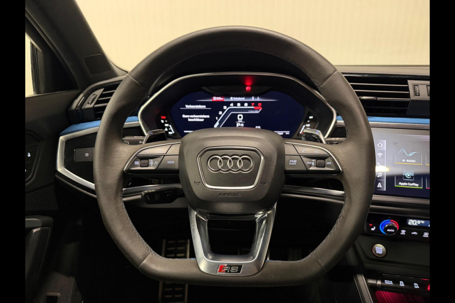 Audi RSQ3 Sportback TFSI RS | KERAMISCH | PANO | B&O | BLACK OPTIC | CARBON