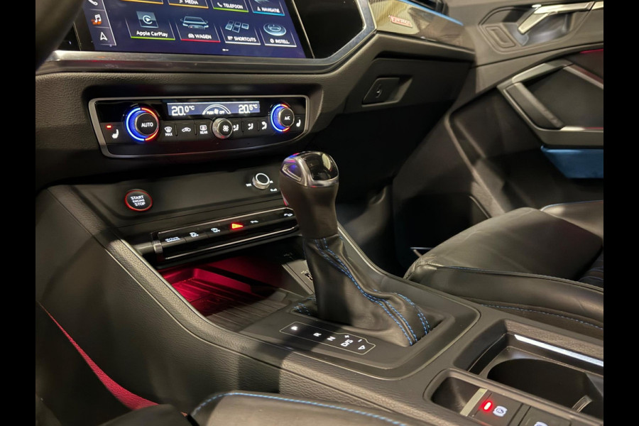 Audi RSQ3 Sportback TFSI RS | KERAMISCH | PANO | B&O | BLACK OPTIC | CARBON