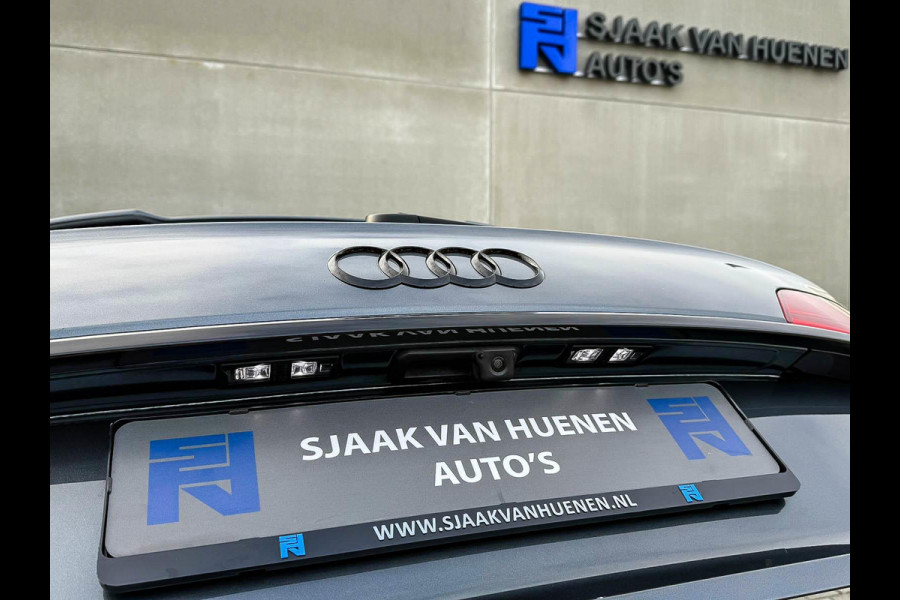 Audi Q5 50 TFSI e Quattro Competition Pro Line S S-Line 299pk Automaat! Kuipstoelen|Panoramadak|Virtual Cockpit|Camera|HUD|22inch