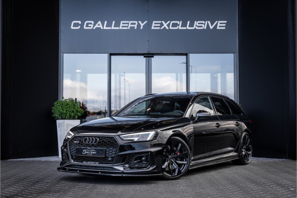 Audi RS4 Avant 2.9 TFSI quattro - Panorama | B&O | Carbon | Alcantara | Massage  | Memory