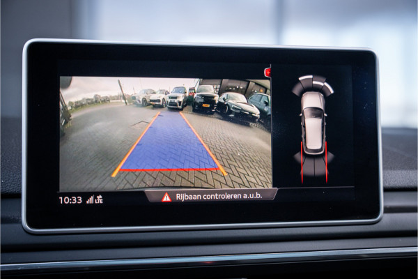 Audi RS4 Avant 2.9 TFSI quattro - Panorama | B&O | Carbon | Alcantara | Massage  | Memory