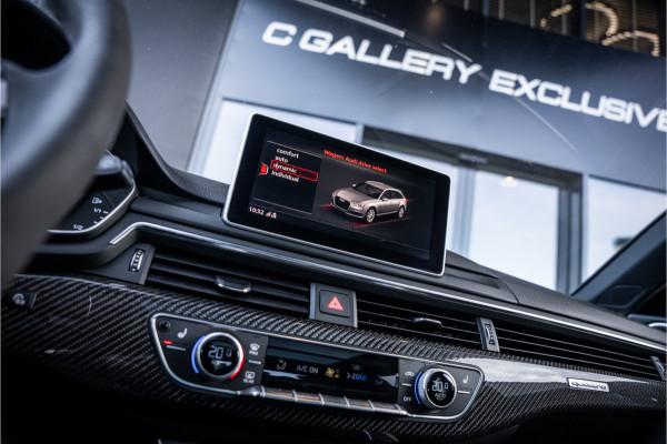 Audi RS4 Avant 2.9 TFSI quattro - Panorama | B&O | Carbon | Alcantara | Massage  | Memory