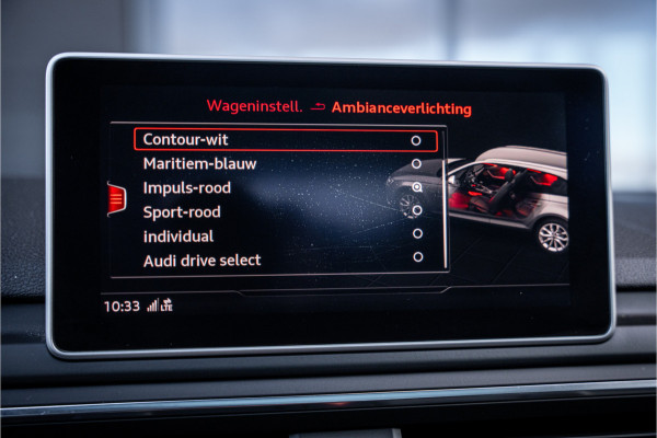 Audi RS4 Avant 2.9 TFSI quattro - Panorama | B&O | Carbon | Alcantara | Massage  | Memory