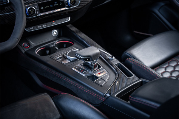 Audi RS4 Avant 2.9 TFSI quattro - Panorama | B&O | Carbon | Alcantara | Massage  | Memory