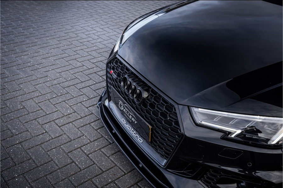 Audi RS4 Avant 2.9 TFSI quattro - Panorama | B&O | Carbon | Alcantara | Massage  | Memory