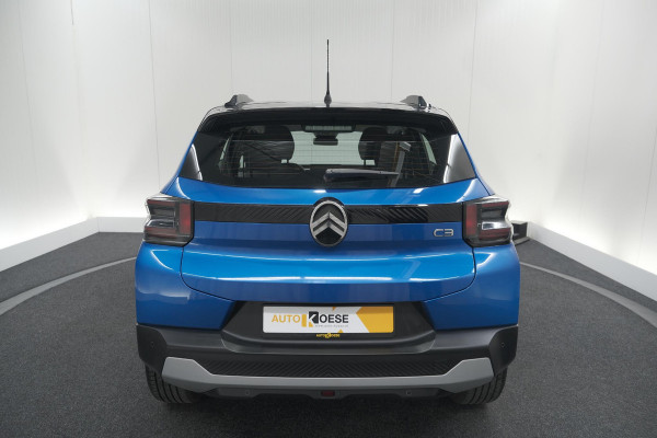 Citroën C3 1.2 Turbo 100pk Plus | Nieuw Model | Apple Carplay | Parkeersensoren