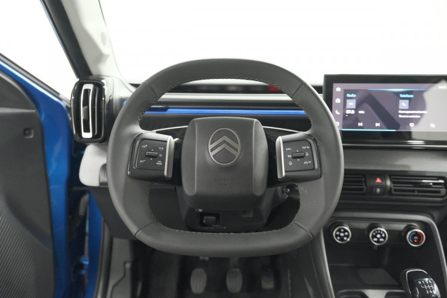 Citroën C3 1.2 Turbo 100pk Plus | Nieuw Model | Apple Carplay | Parkeersensoren