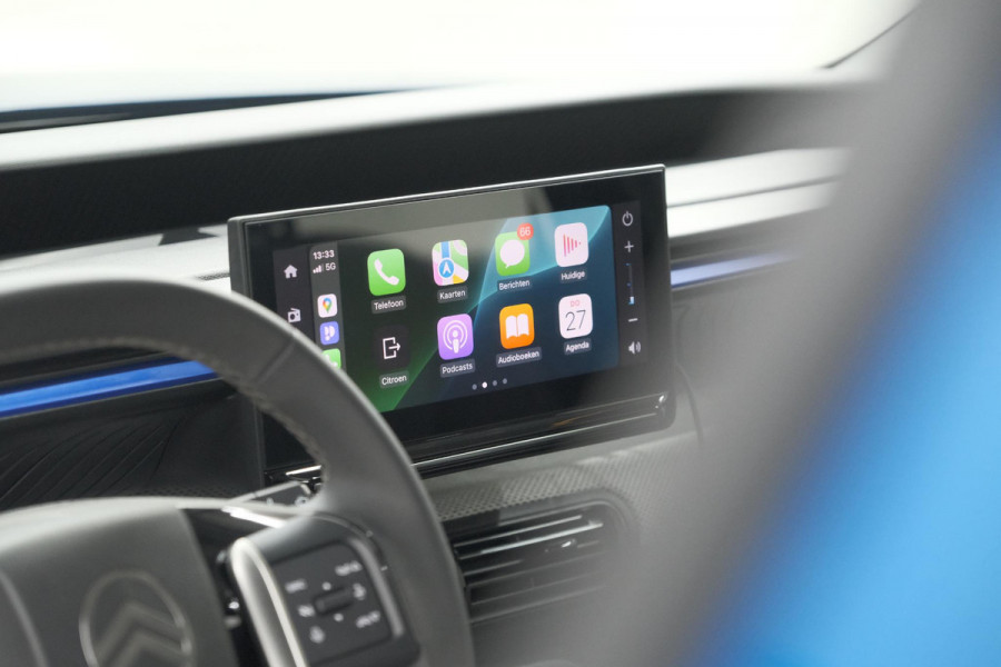 Citroën C3 1.2 Turbo 100pk Plus | Nieuw Model | Apple Carplay | Parkeersensoren