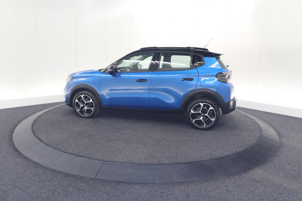 Citroën C3 1.2 Turbo 100pk Plus | Nieuw Model | Apple Carplay | Parkeersensoren