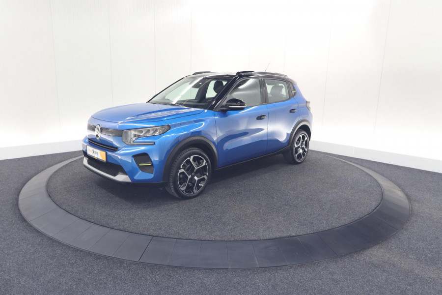 Citroën C3 1.2 Turbo 100pk Plus | Nieuw Model | Apple Carplay | Parkeersensoren