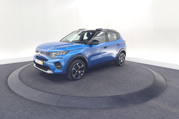 Citroën C3 1.2 Turbo 100pk Plus | Nieuw Model | Apple Carplay | Parkeersensoren