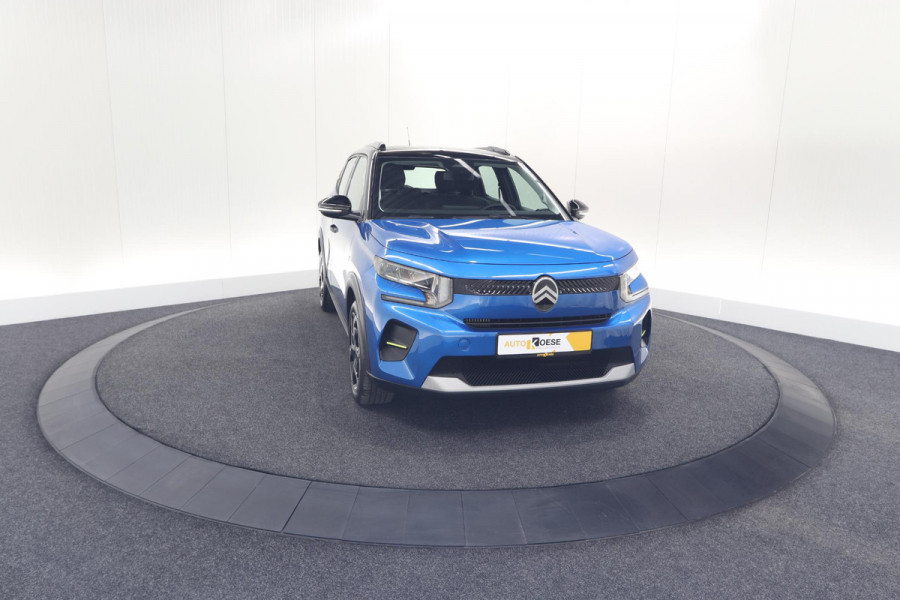 Citroën C3 1.2 Turbo 100pk Plus | Nieuw Model | Apple Carplay | Parkeersensoren