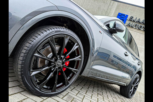 Audi Q5 50 TFSI e Quattro Competition Pro Line S S-Line 299pk Automaat! Kuipstoelen|Panoramadak|Virtual Cockpit|Camera|HUD|22inch