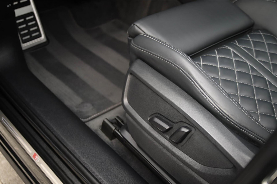 Audi Q5 50 TFSI e Quattro Competition Pro Line S S-Line 299pk Automaat! Kuipstoelen|Panoramadak|Virtual Cockpit|Camera|HUD|22inch