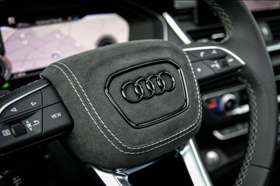 Audi Q5 50 TFSI e Quattro Competition Pro Line S S-Line 299pk Automaat! Kuipstoelen|Panoramadak|Virtual Cockpit|Camera|HUD|22inch