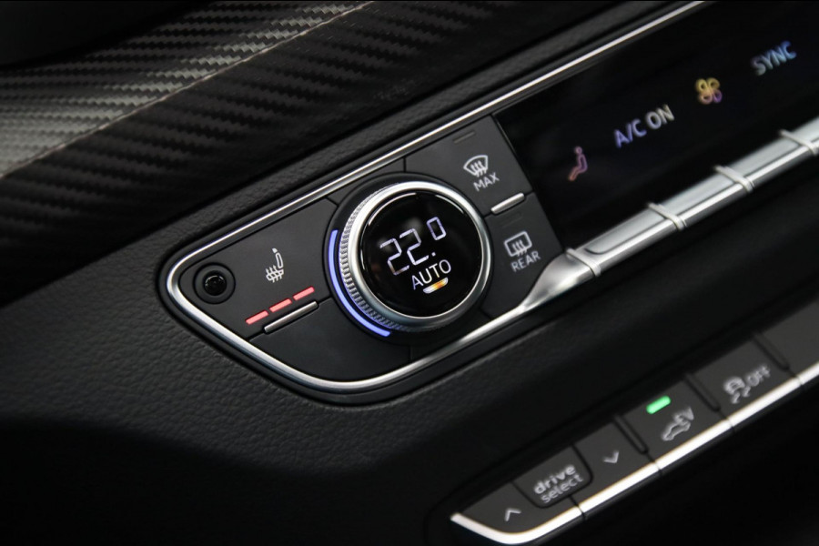 Audi Q5 50 TFSI e Quattro Competition Pro Line S S-Line 299pk Automaat! Kuipstoelen|Panoramadak|Virtual Cockpit|Camera|HUD|22inch