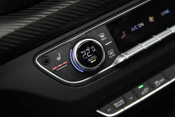 Audi Q5 50 TFSI e Quattro Competition Pro Line S S-Line 299pk Automaat! Kuipstoelen|Panoramadak|Virtual Cockpit|Camera|HUD|22inch