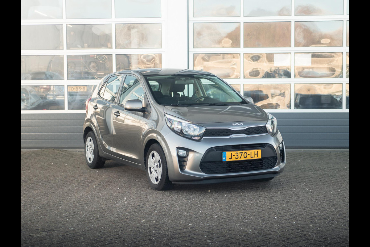 Kia Picanto 1.0 MPi ComfortPlusLine